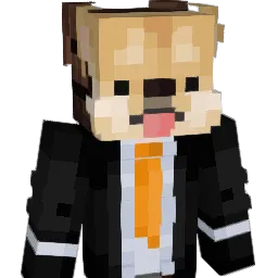 Lvmiki Minecraft avatar bust