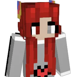 Lvnax Minecraft avatar bust