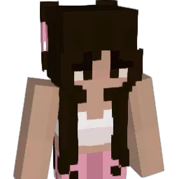 Lvnddr Minecraft avatar bust