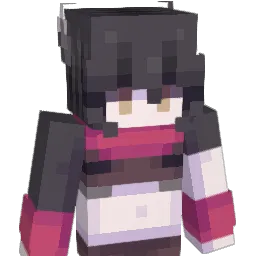 LvnySG Minecraft avatar bust