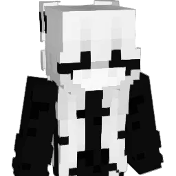 Lvqes Minecraft avatar bust