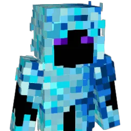 Lvrt09 Minecraft avatar bust