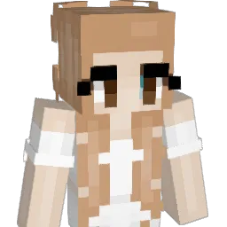Lvvryn Minecraft avatar bust