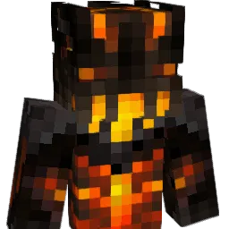 LwXyysys Minecraft avatar bust