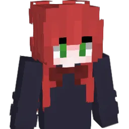 Lw_9 Minecraft avatar bust