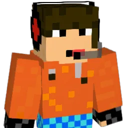 LweDiamond Minecraft avatar bust