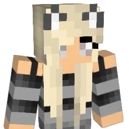 Lwhitex Minecraft avatar bust