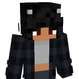 Lwvx Minecraft avatar bust