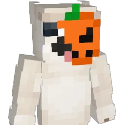 Lwxir Minecraft avatar bust