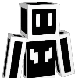 LxC25 Minecraft avatar bust