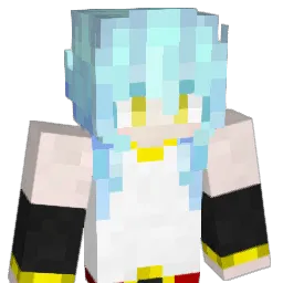 LxCk154 Minecraft avatar bust