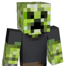 LxKxZ1 Minecraft avatar bust