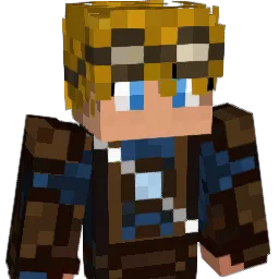 LxTrlk Minecraft avatar bust