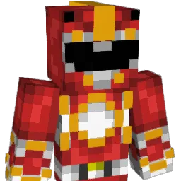 LxWezt Minecraft avatar bust