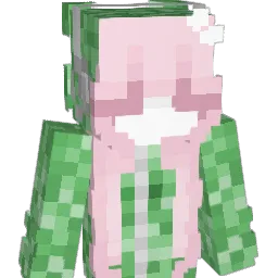 LxY0ve Minecraft avatar bust