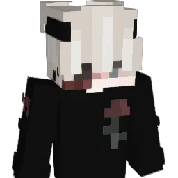 LxcaBLX Minecraft avatar bust