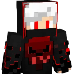 Lxca_xd Minecraft avatar bust