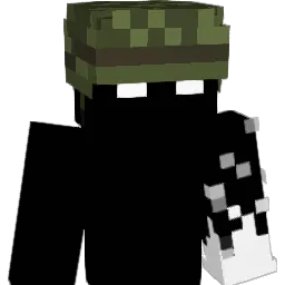 Lxcca28p Minecraft avatar bust