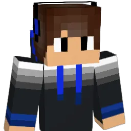 Lxcifer1337 Minecraft avatar bust