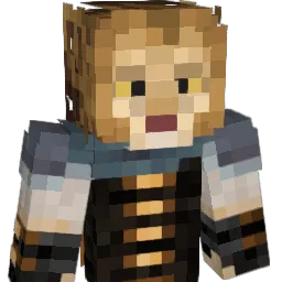Minecraft-Avatar von Lxd2: Büste