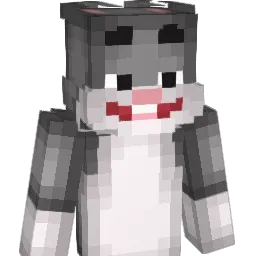 Lxgiz Minecraft avatar bust