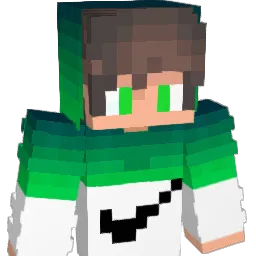 LxisOFC Minecraft avatar bust