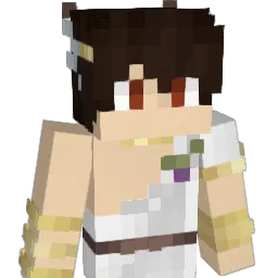 Lxiyu Minecraft avatar bust