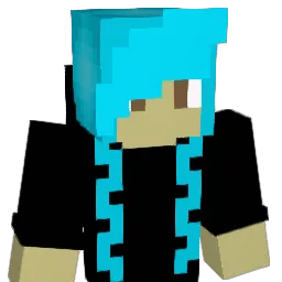 Lxkas5441 Minecraft avatar bust
