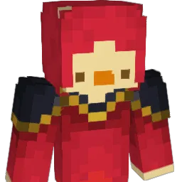 Lxkaz Minecraft avatar bust