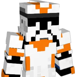 Lxke0101 Minecraft avatar bust