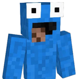 Lxn4r Minecraft avatar bust