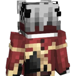 Lxncel0t Minecraft avatar bust
