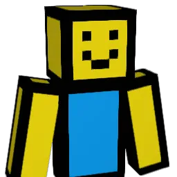 Lxnezy Minecraft avatar bust
