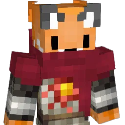 Lxnko Minecraft avatar bust