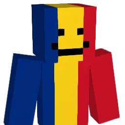 Lxorzl Minecraft avatar bust