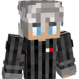 LxowOfficiel Minecraft avatar bust