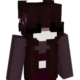 Lxqly Minecraft avatar bust