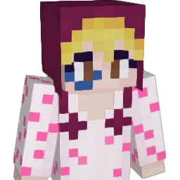 LxrdRvy Minecraft avatar bust