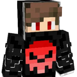 Lxrd_Zarex Minecraft avatar bust