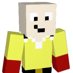 Lxrdbraga Minecraft avatar bust