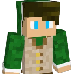 Lxrox's Minecraft skin