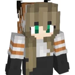 LxsaFox's Minecraft skin