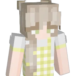 Lxsaa125 Minecraft avatar bust