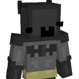 Lxscinia Minecraft avatar bust