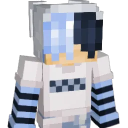 Lxser_Eli Minecraft avatar bust