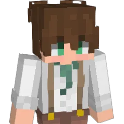 LxstDragon Minecraft avatar bust