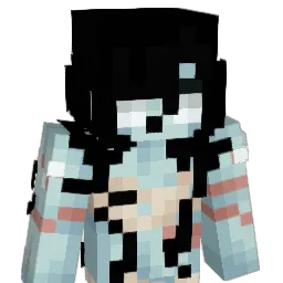 Lxstfully Minecraft avatar bust