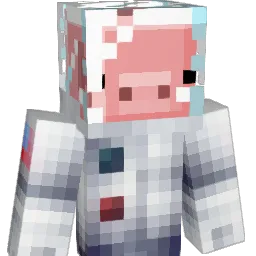 Lxuke's Minecraft skin