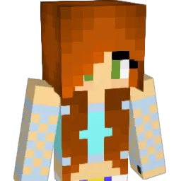Lxurx_ Minecraft avatar bust