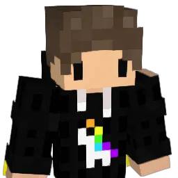 Lxviin Minecraft avatar bust